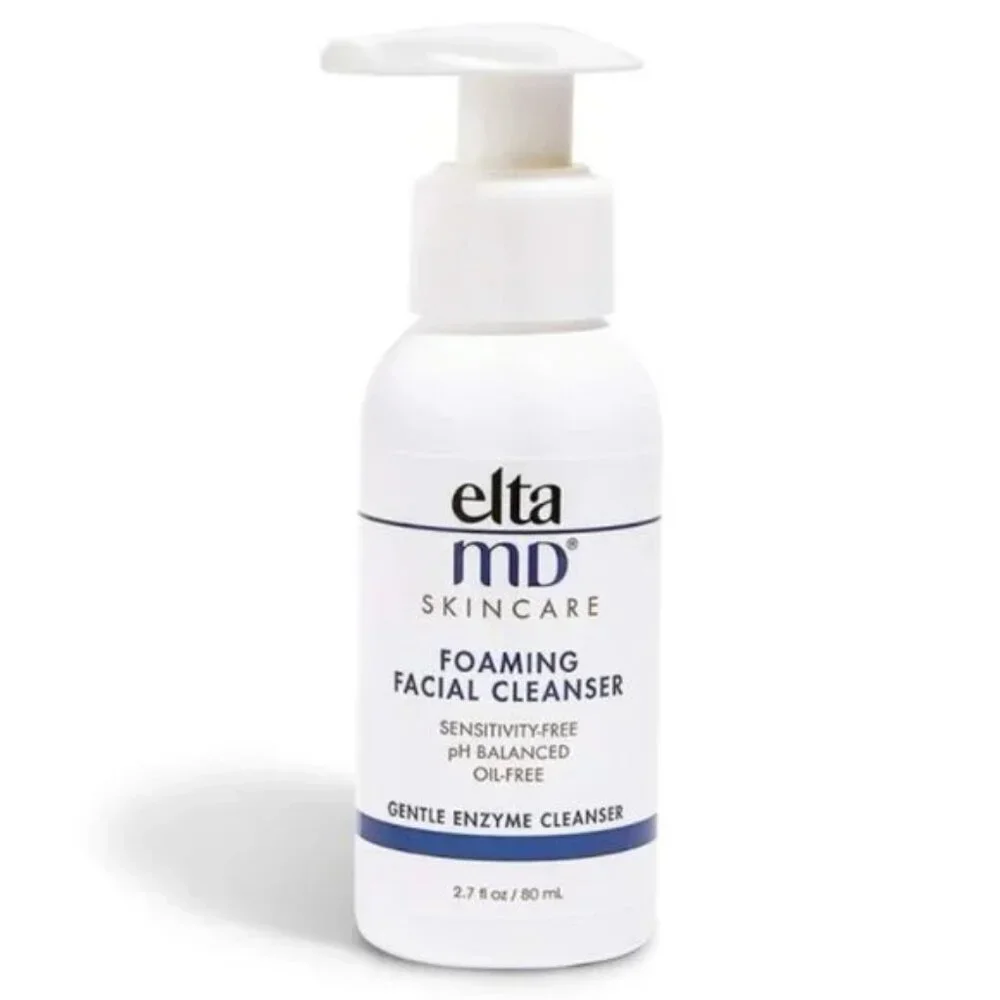EltaMD Foaming Facial Cleanser Face Wash Enzyme SkinCare New Made in USA
